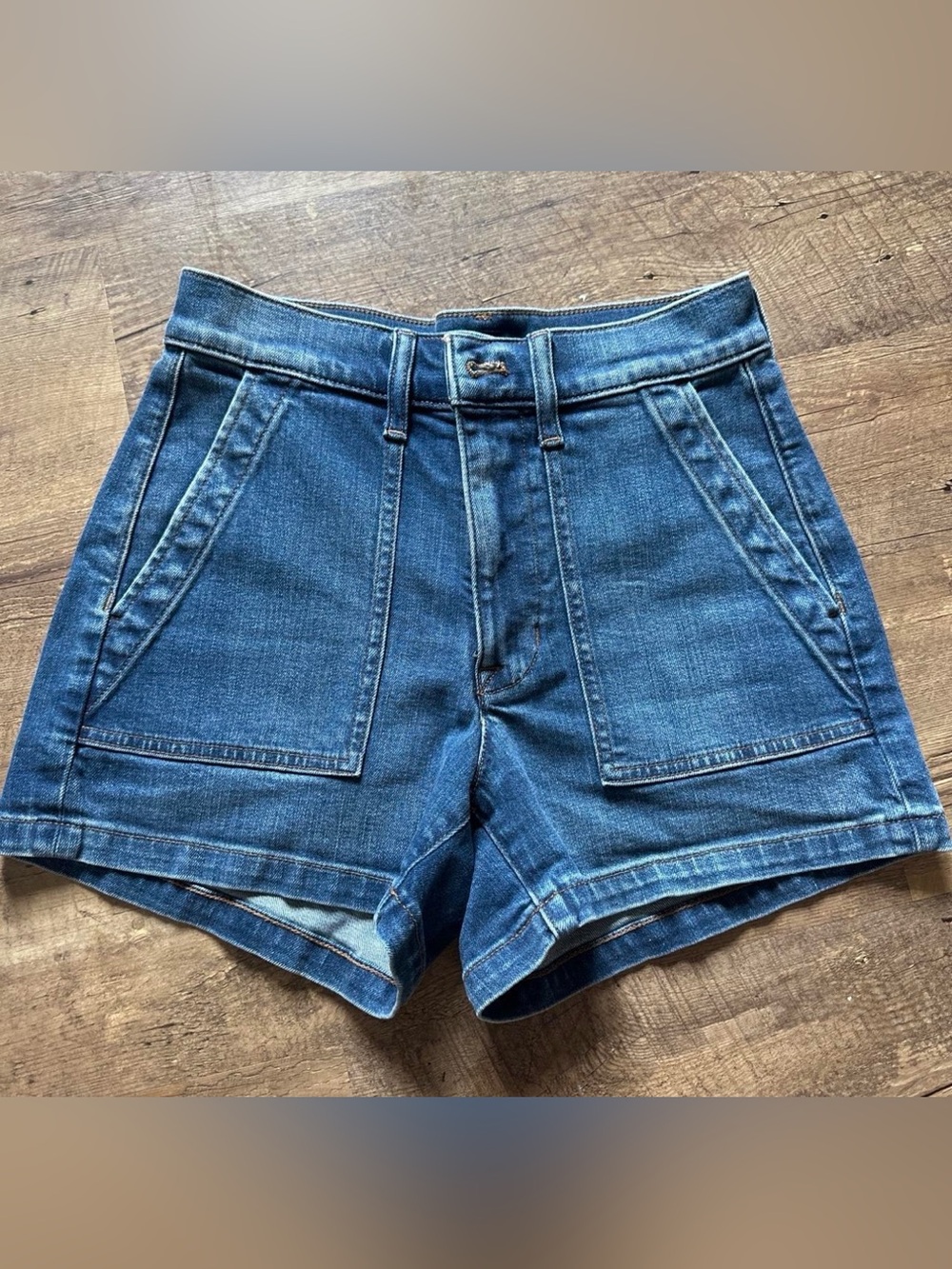 J crew shorts